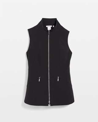 Zenergy® UPF Travel Vest | Chico's